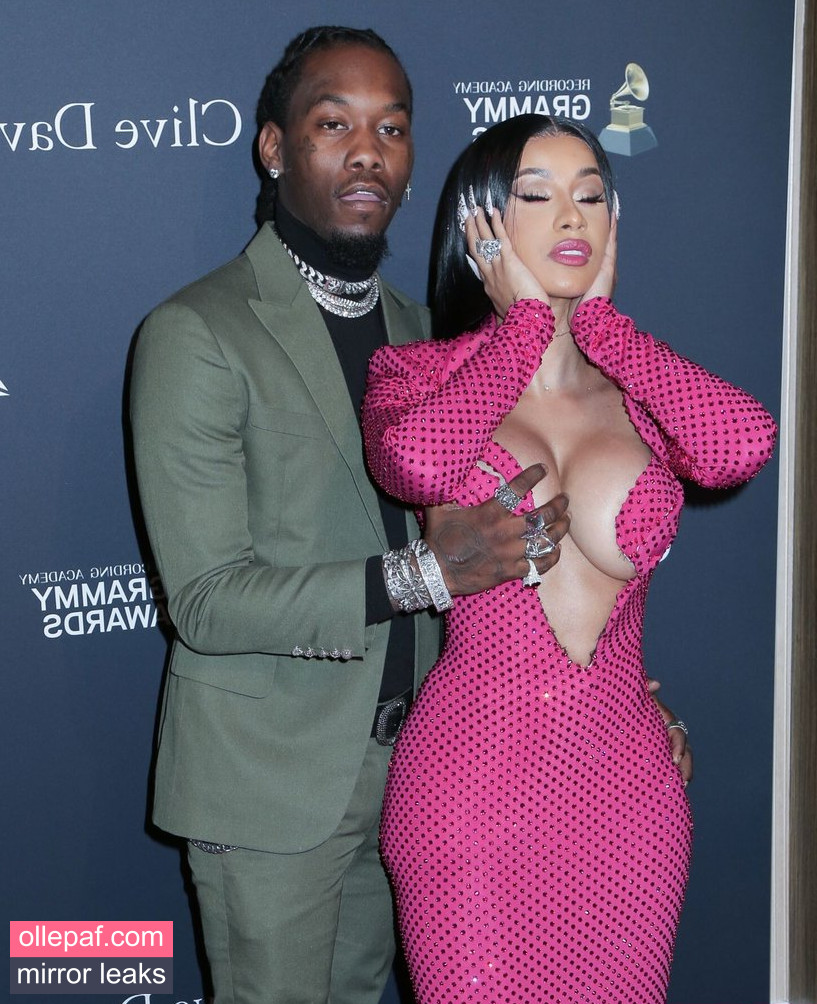 Latest Leaks Cardi B Nude #825 - Fapello