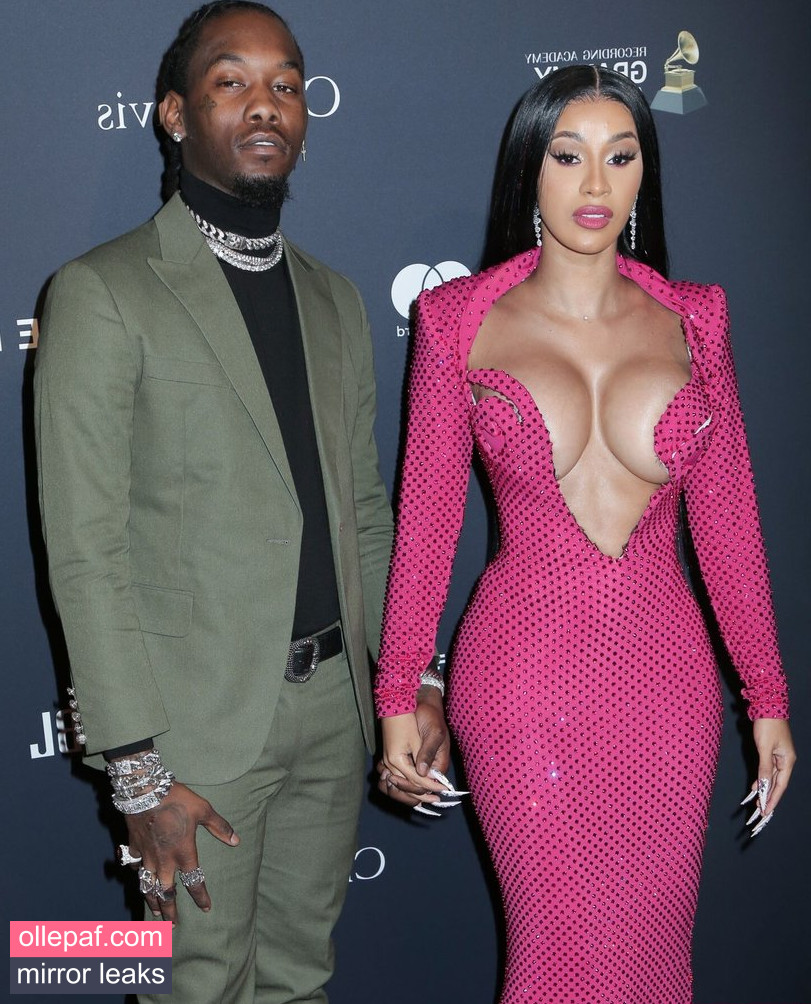 Latest Leaks Cardi B Nude #826 - Fapello