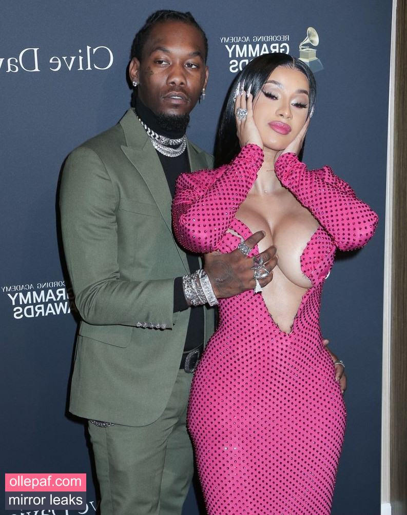 Latest Leaks Cardi B Nude #828 - Fapello