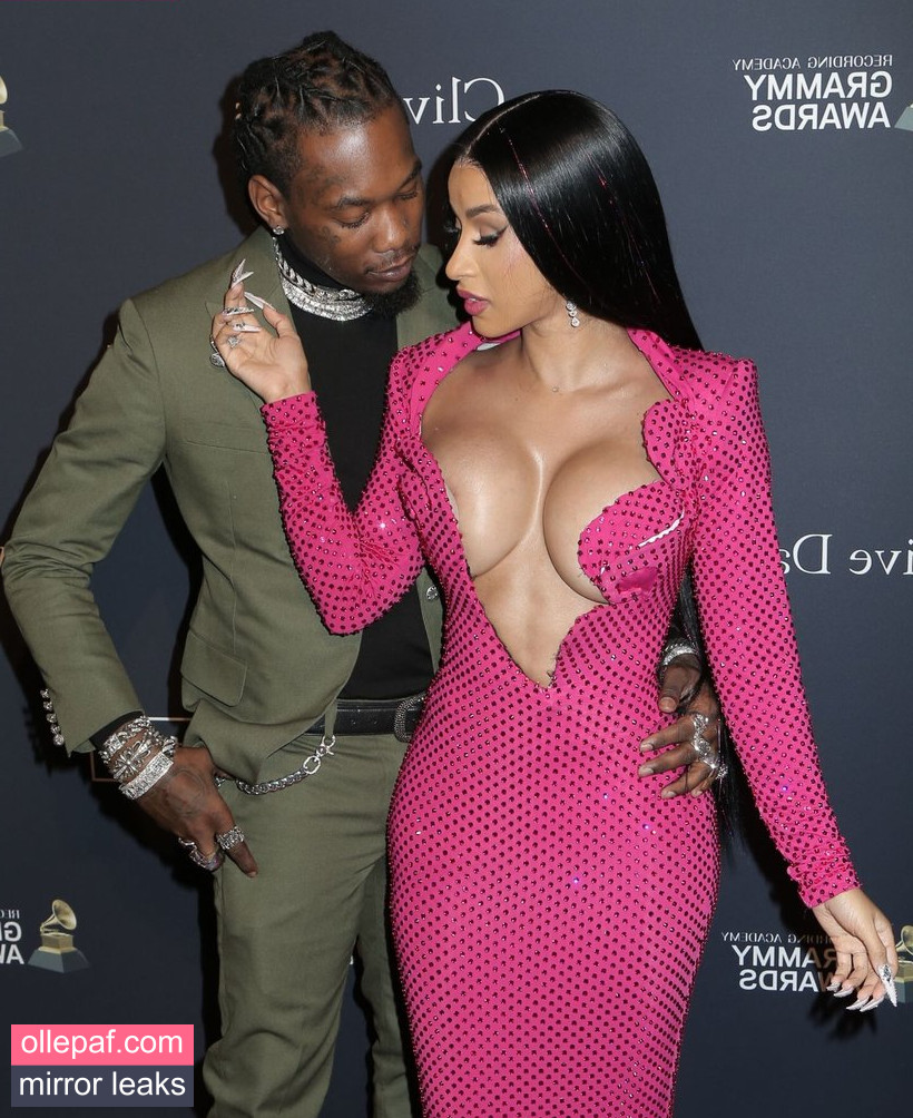 Latest Leaks Cardi B Nude #831 - Fapello