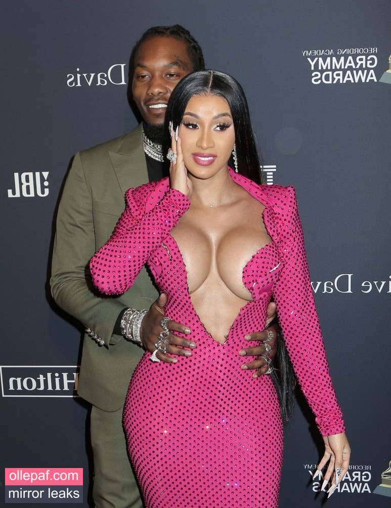 Latest Leaks Cardi B Nude #832 - Fapello