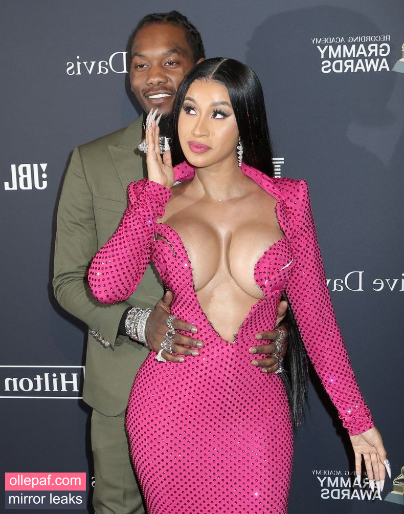 Latest Leaks Cardi B Nude #833 - Fapello