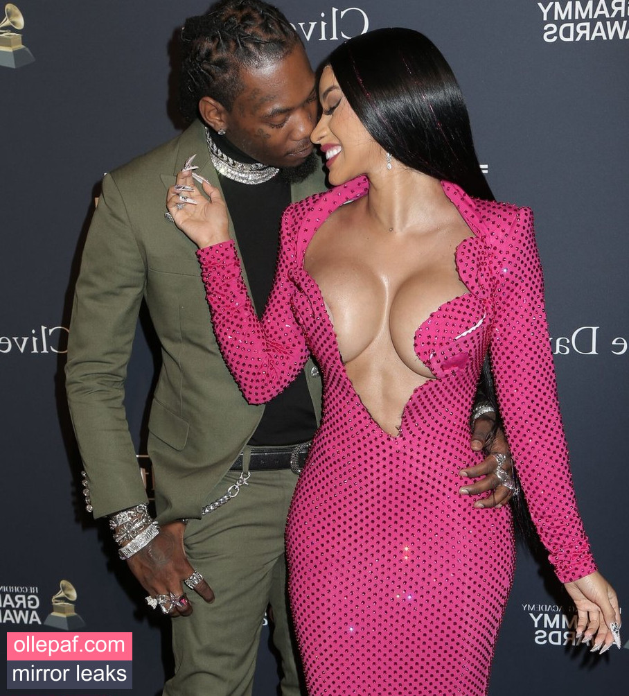 Latest Leaks Cardi B Nude #835 - Fapello