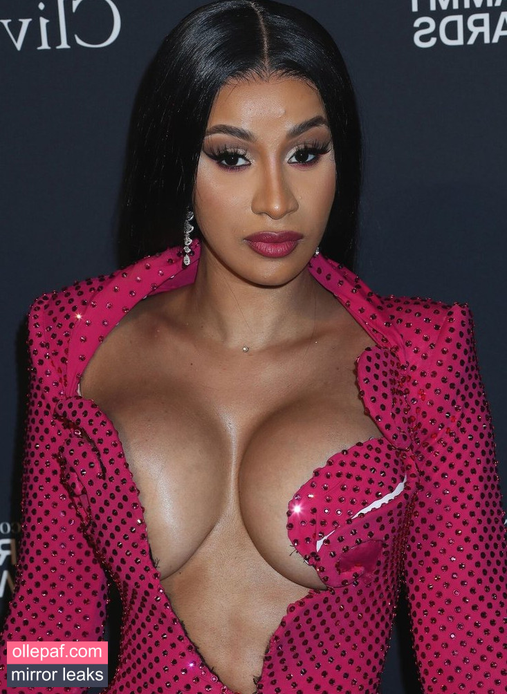 Latest Leaks Cardi B Nude #837 - Fapello