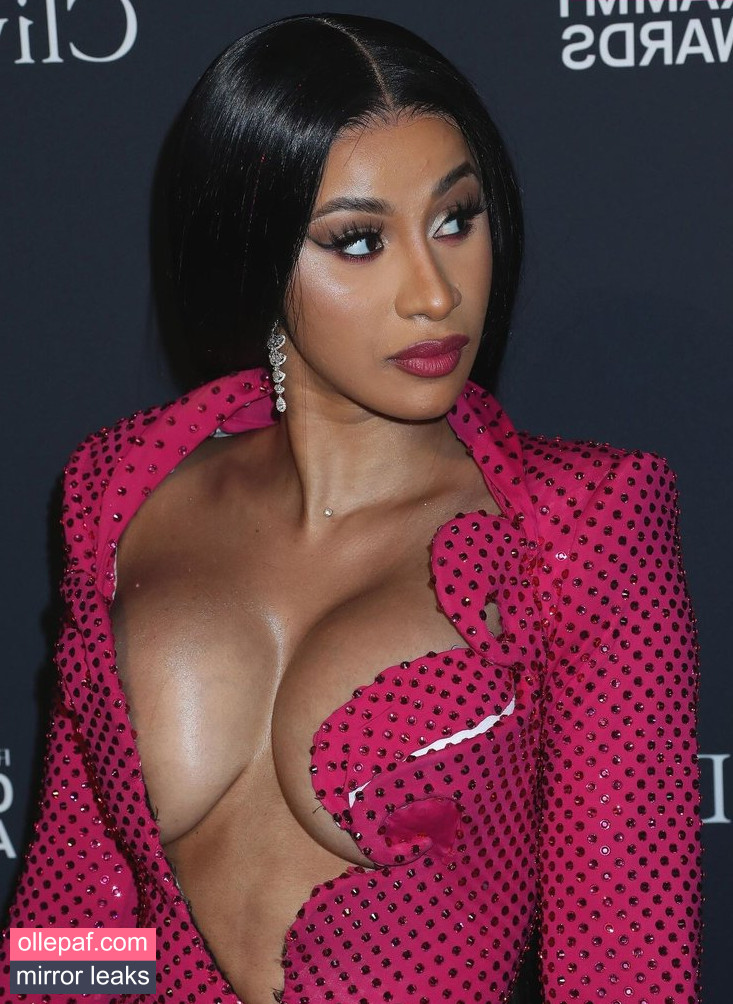 Latest Leaks Cardi B Nude #838 - Fapello