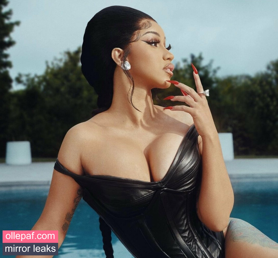 Latest Leaks Cardi B Nude #85 - Fapello