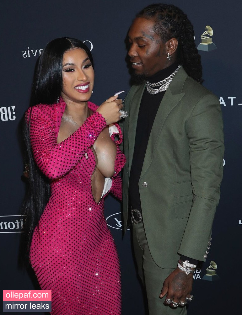 Latest Leaks Cardi B Nude #841 - Fapello