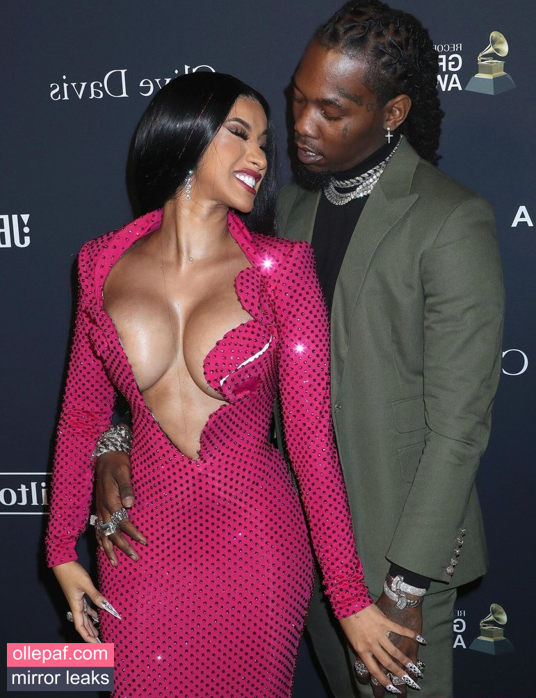 Latest Leaks Cardi B Nude #842 - Fapello