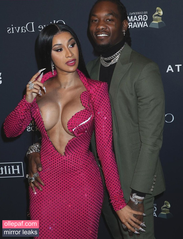 Latest Leaks Cardi B Nude #843 - Fapello