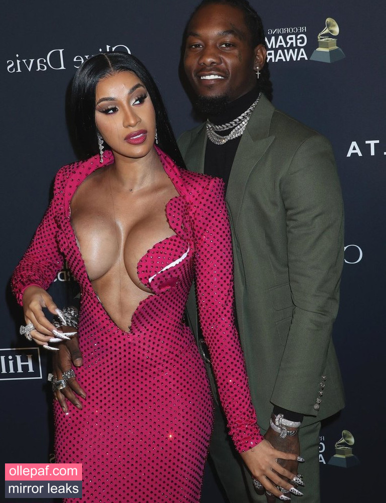 Latest Leaks Cardi B Nude #844 - Fapello