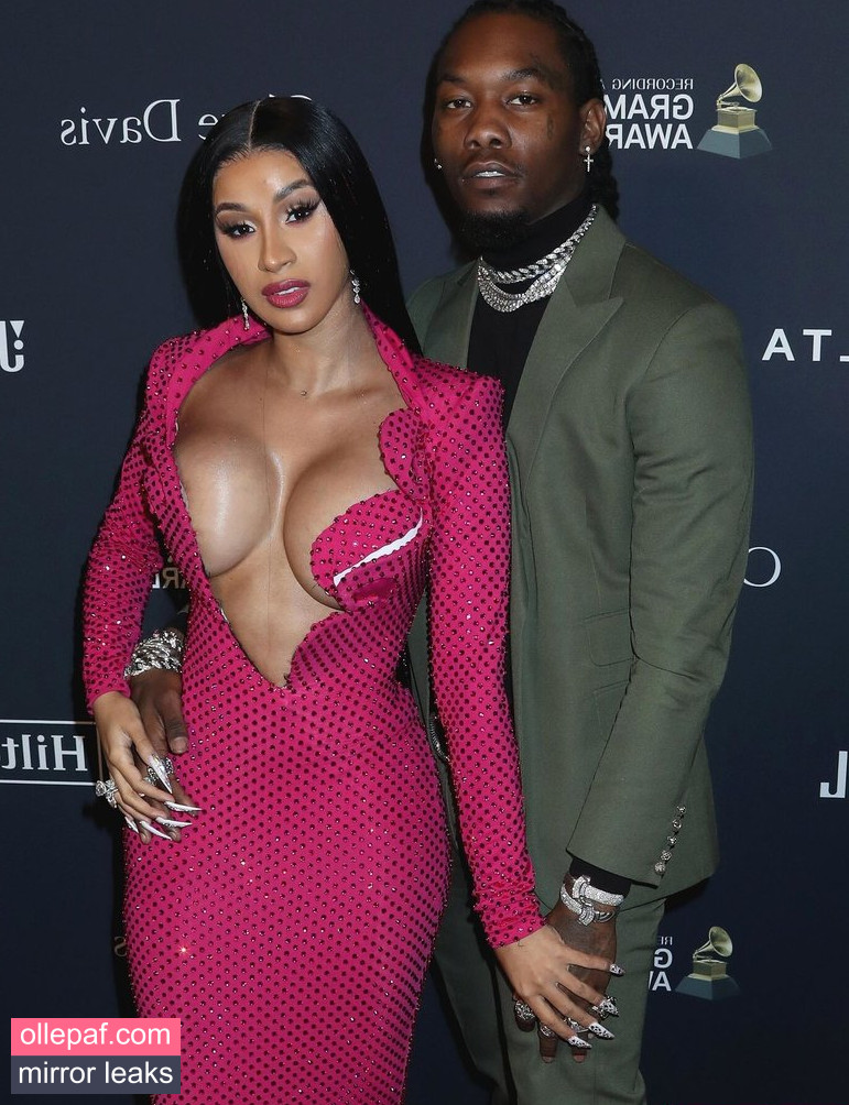 Latest Leaks Cardi B Nude #845 - Fapello