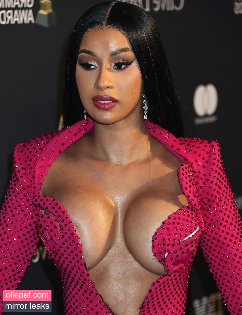Latest Leaks Cardi B Nude #848 - Fapello