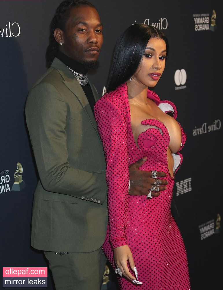 Latest Leaks Cardi B Nude #850 - Fapello