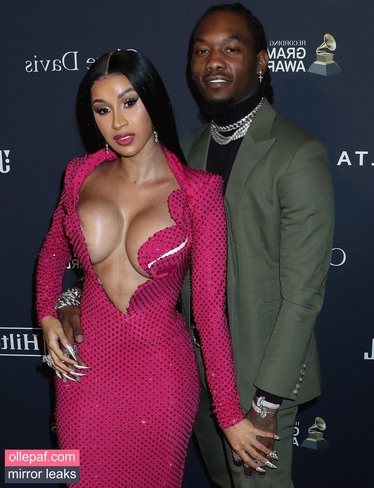 Latest Leaks Cardi B Nude #853 - Fapello