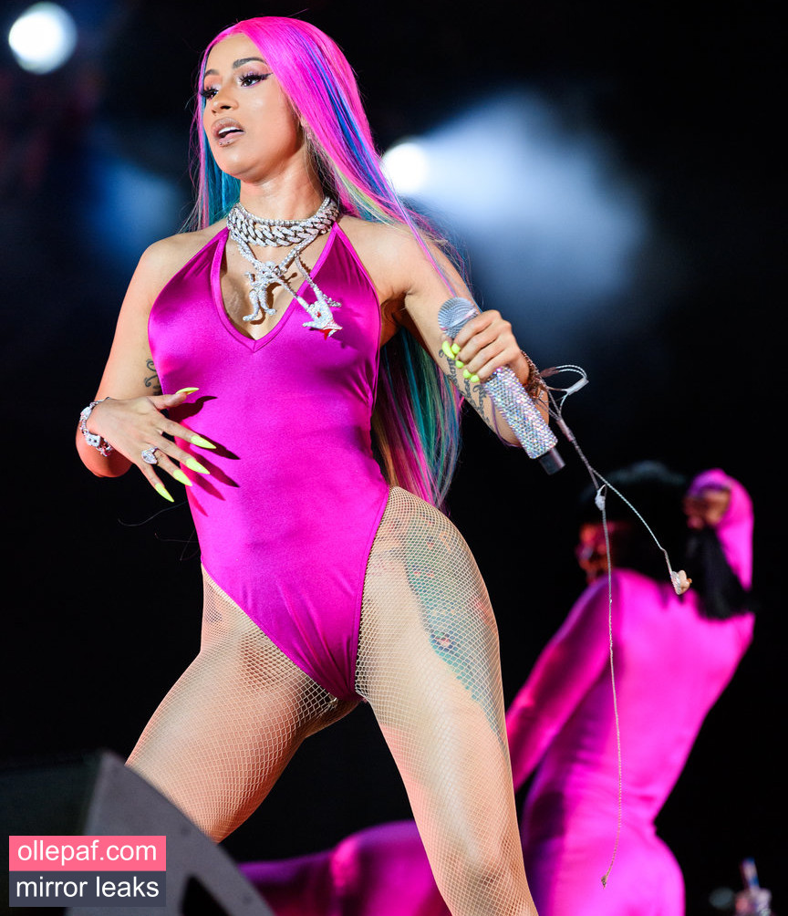 Latest Leaks Cardi B Nude #854 - Fapello