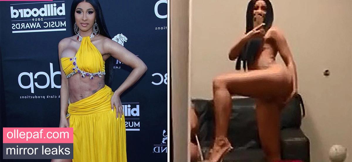 Latest Leaks Cardi B Nude #860 - Fapello