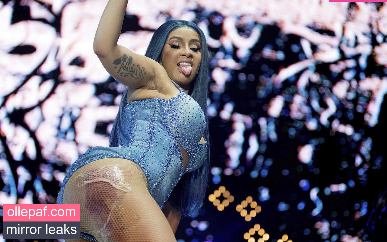 Latest Leaks Cardi B Nude #866 - Fapello