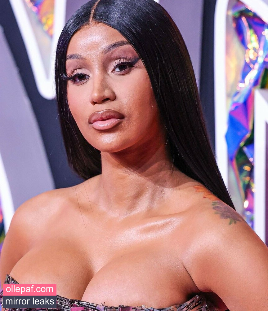 Latest Leaks Cardi B Nude #89 - Fapello