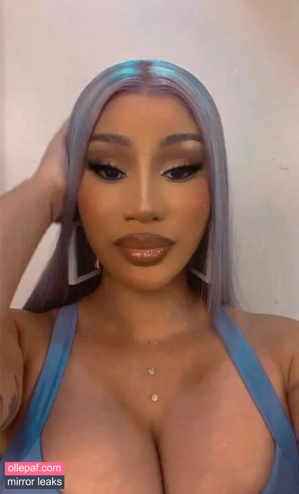 Latest Leaks Cardi B Nude #90 - Fapello