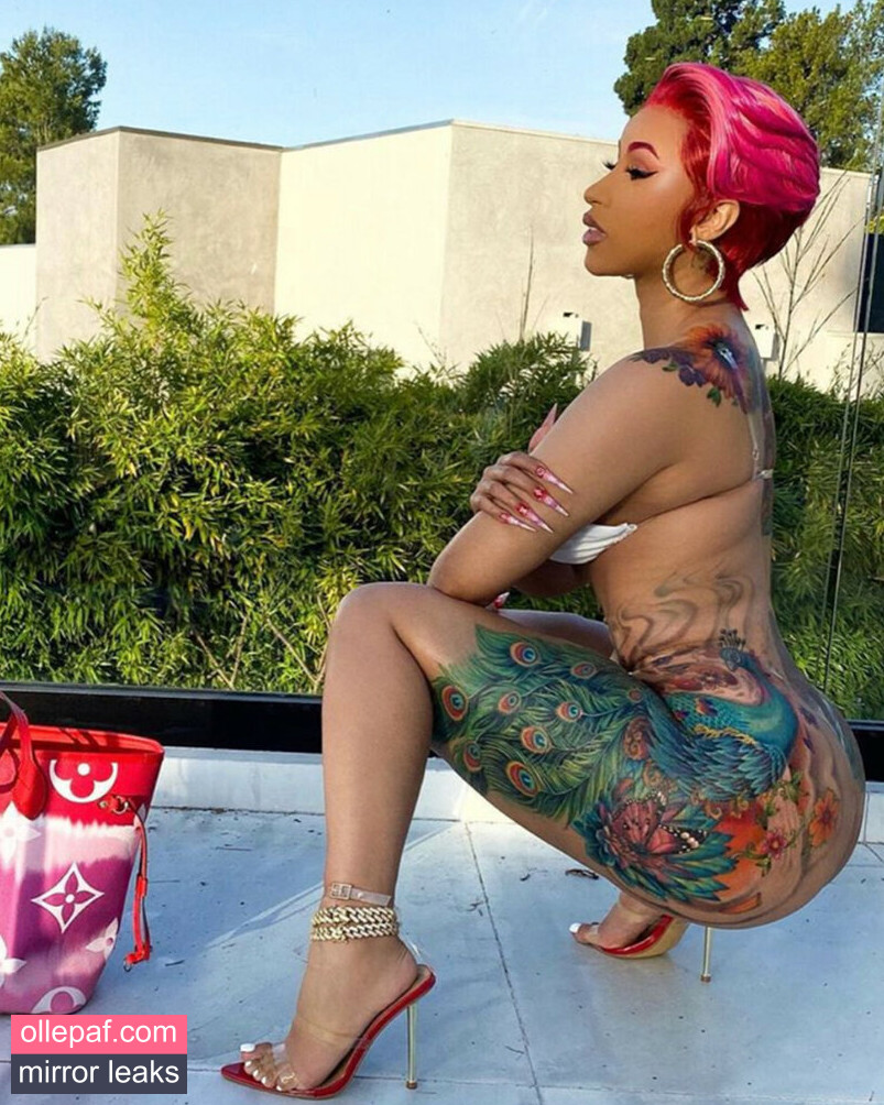 Latest Leaks Cardi B Nude #93 - Fapello