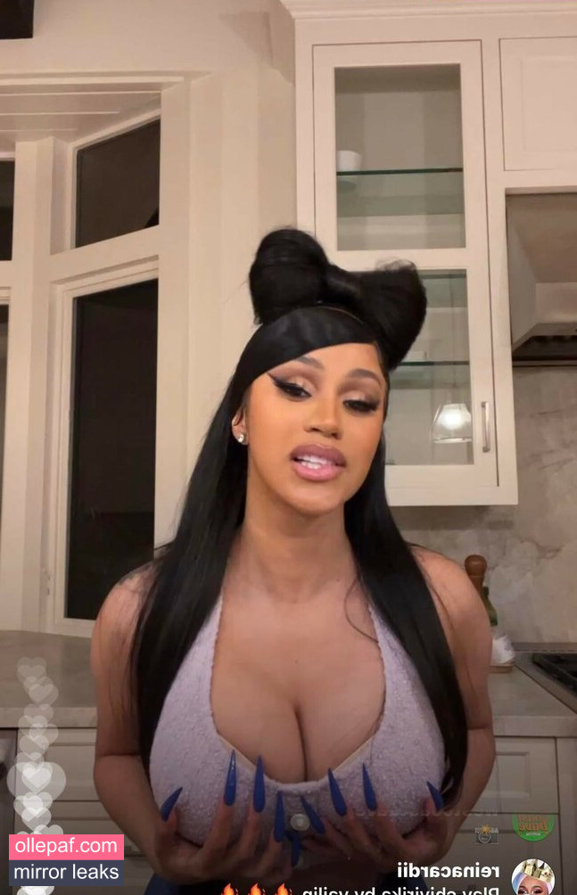 Latest Leaks Cardi B Nude #95 - Fapello