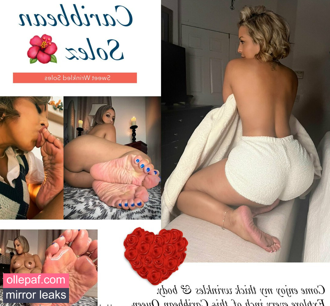Latest Leaks caribbeansolezlounge Nude #129 - Fapello