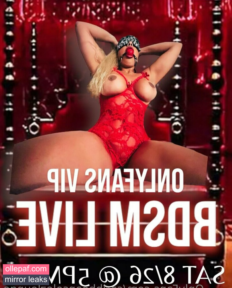 Latest Leaks caribbeansolezlounge Nude #227 - Fapello