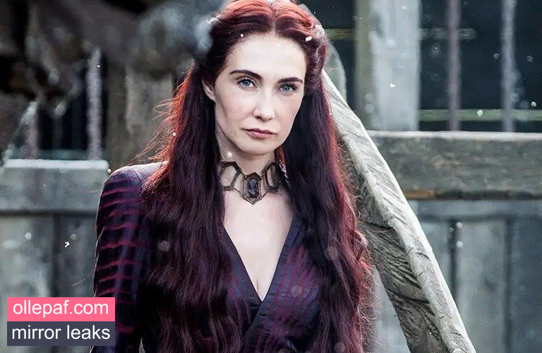 Latest Leaks Carice Van Houten Nude #117 - Fapello