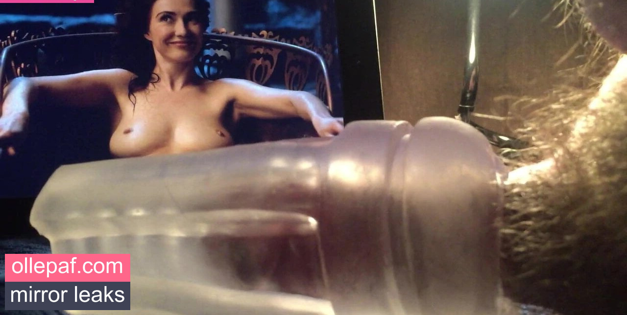 Latest Leaks Carice Van Houten Nude #4 - Fapello