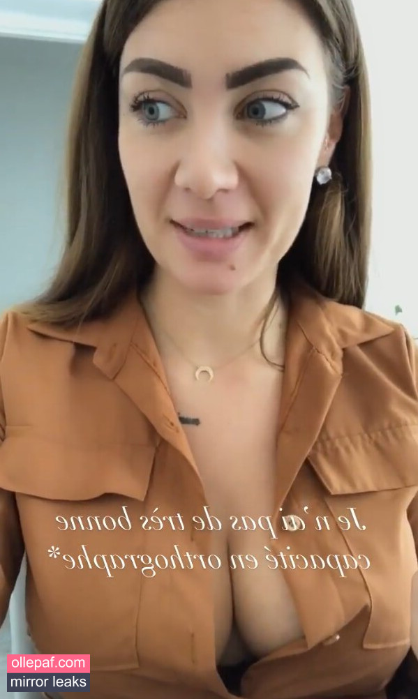 Latest Leaks Carineneveu_ Nude #2 - Fapello