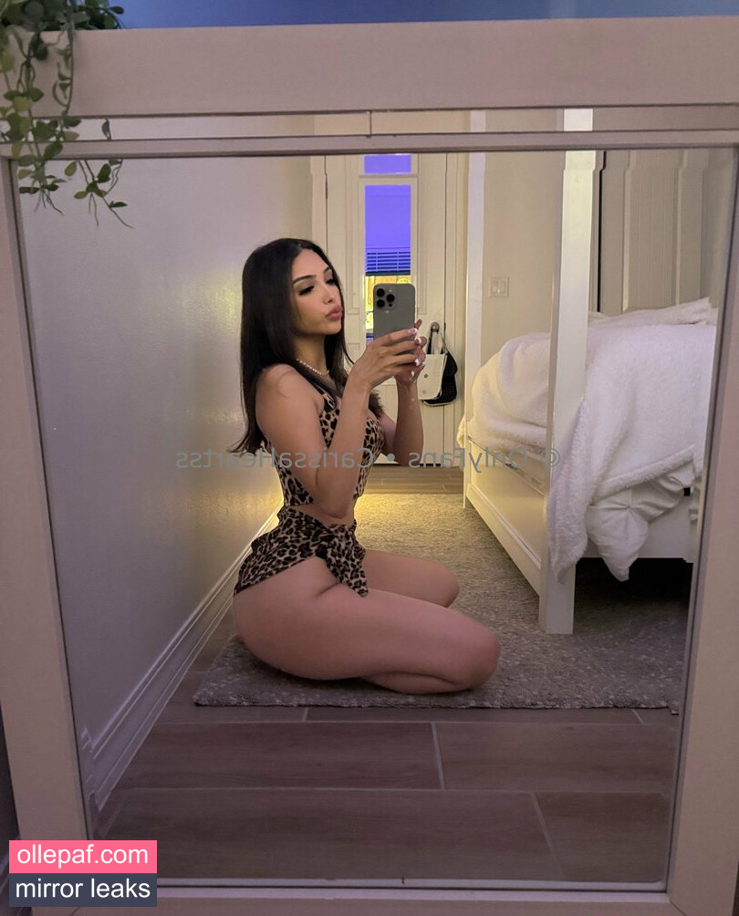 Latest Leaks carissaheartss Nude #5 - Fapello
