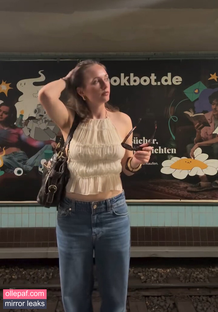 Latest Leaks Carla Sophie Schell Nude #2 - Fapello