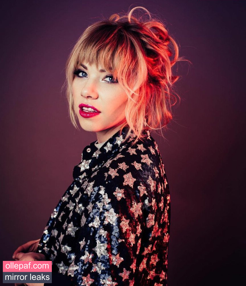 Latest Leaks Carly Rae Jepsen Nude #107 - Fapello