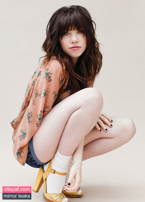 Latest Leaks Carly Rae Jepsen Nude #110 - Fapello