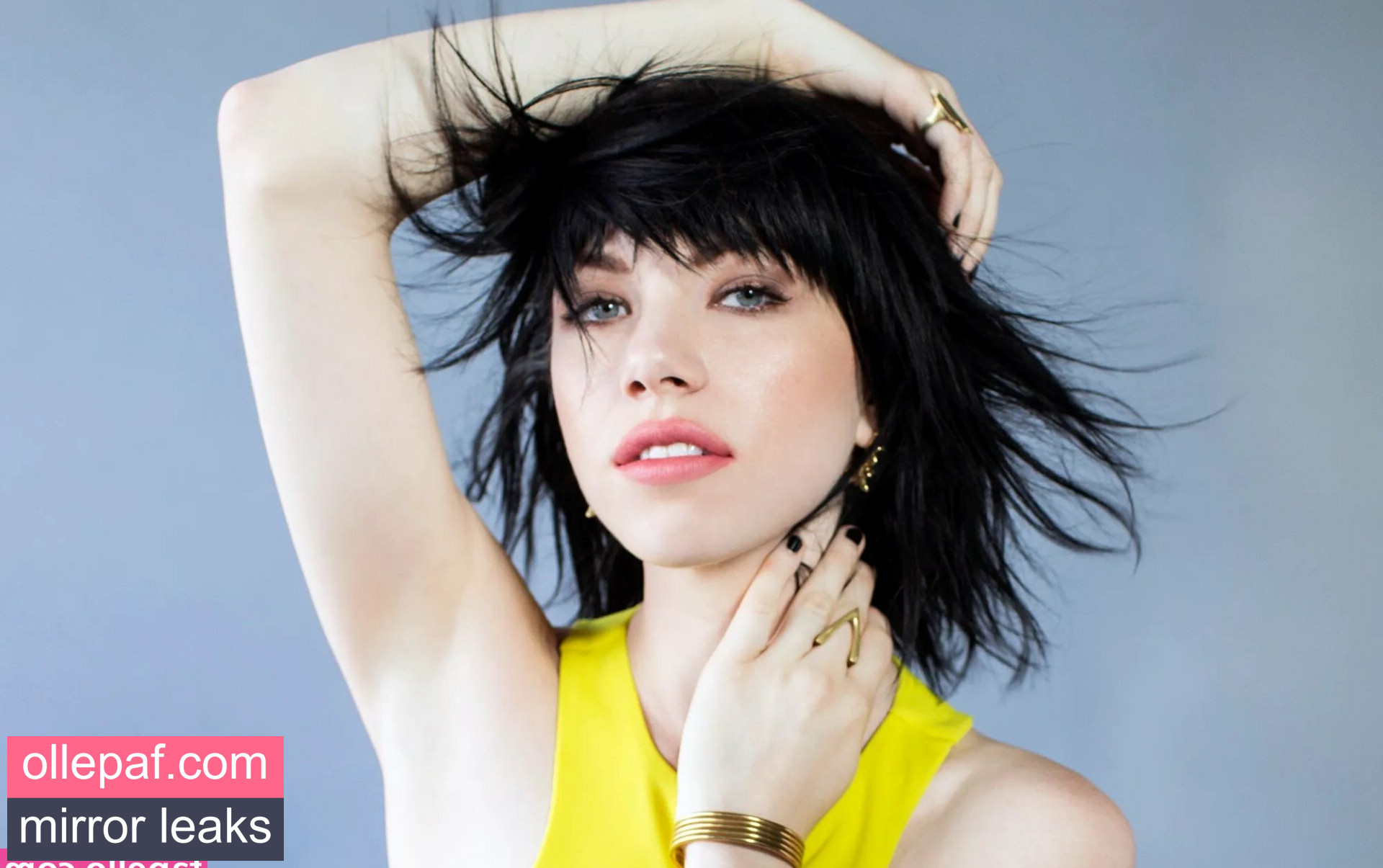 Latest Leaks Carly Rae Jepsen Nude #113 - Fapello