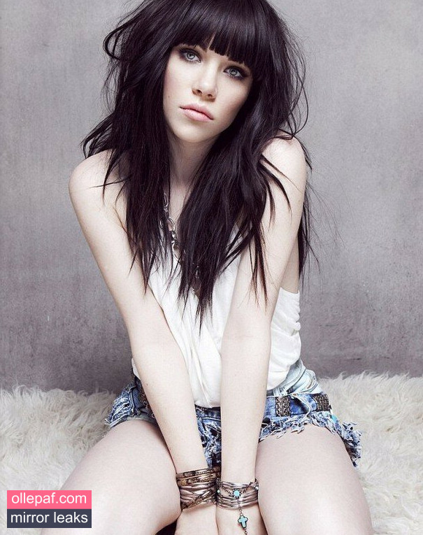 Latest Leaks Carly Rae Jepsen Nude #119 - Fapello