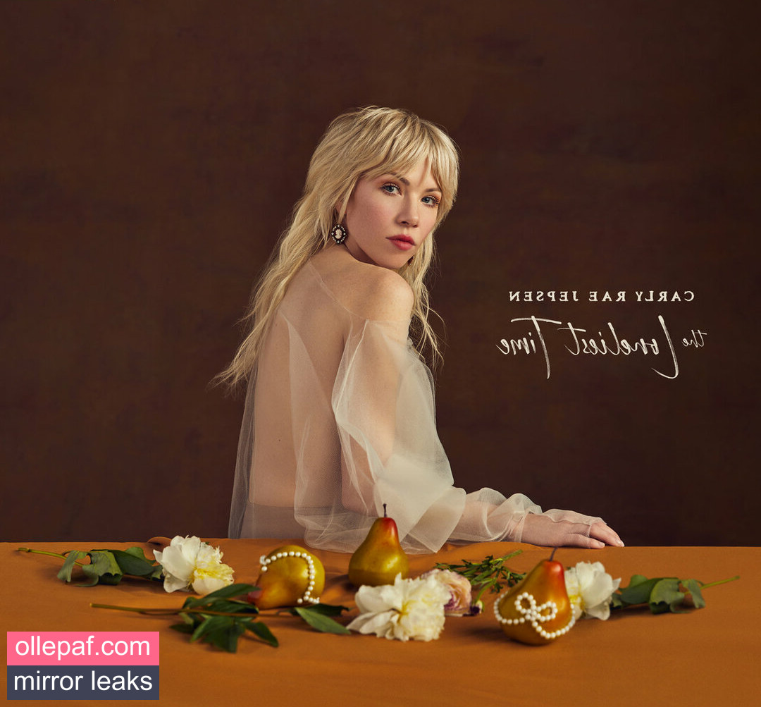 Latest Leaks Carly Rae Jepsen Nude #125 - Fapello