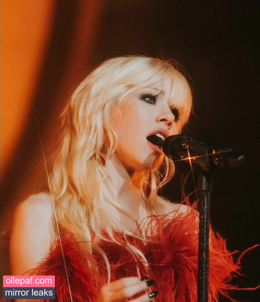 Latest Leaks Carly Rae Jepsen Nude #147 - Fapello