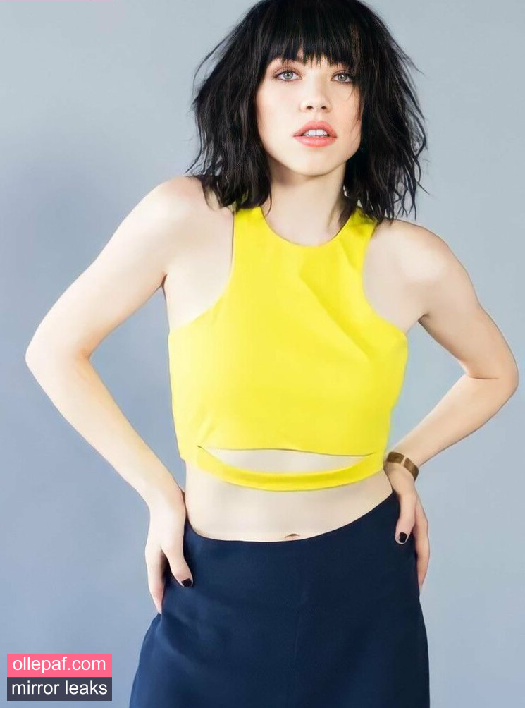Latest Leaks Carly Rae Jepsen Nude #166 - Fapello