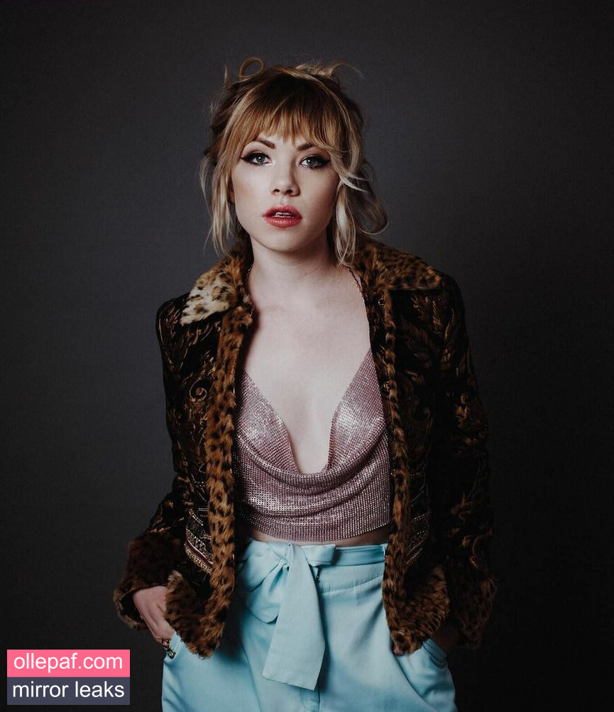 Latest Leaks Carly Rae Jepsen Nude #176 - Fapello