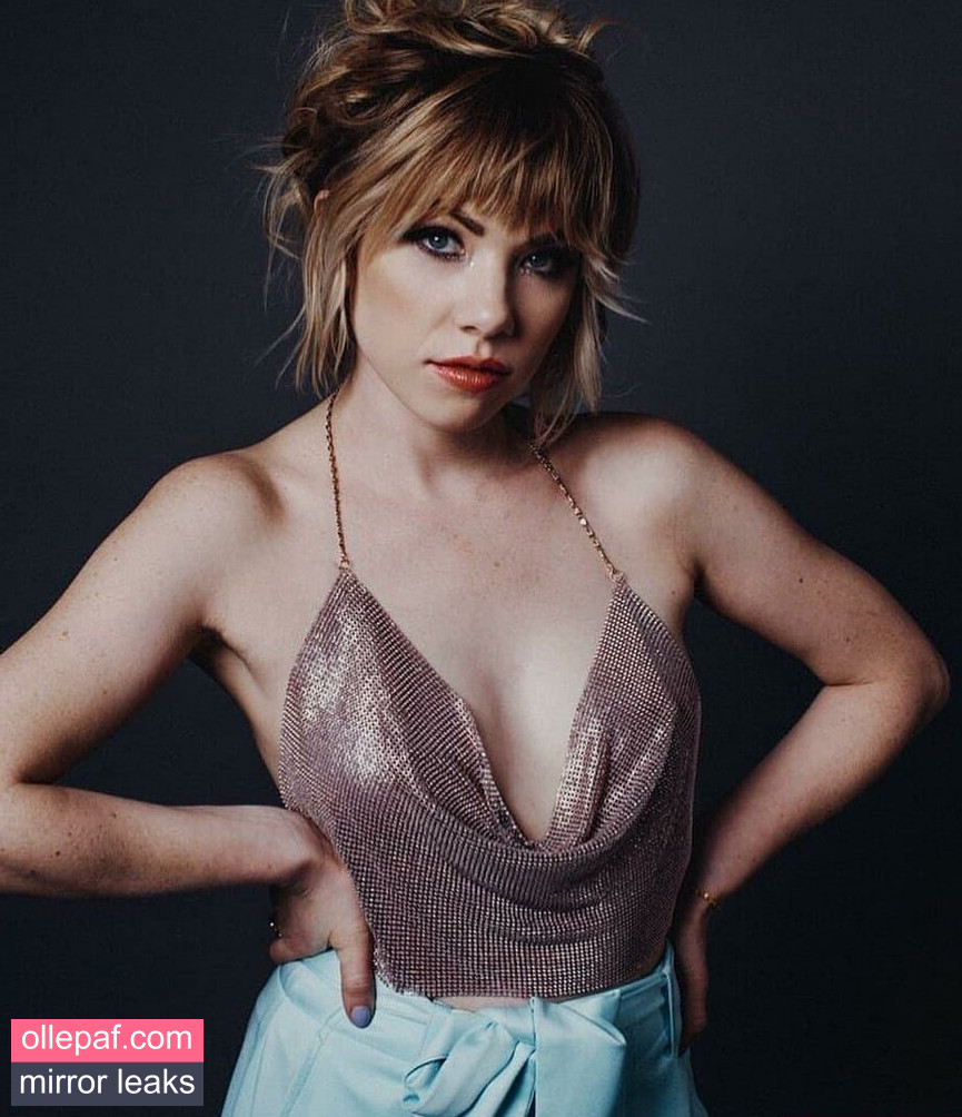 Latest Leaks Carly Rae Jepsen Nude #179 - Fapello