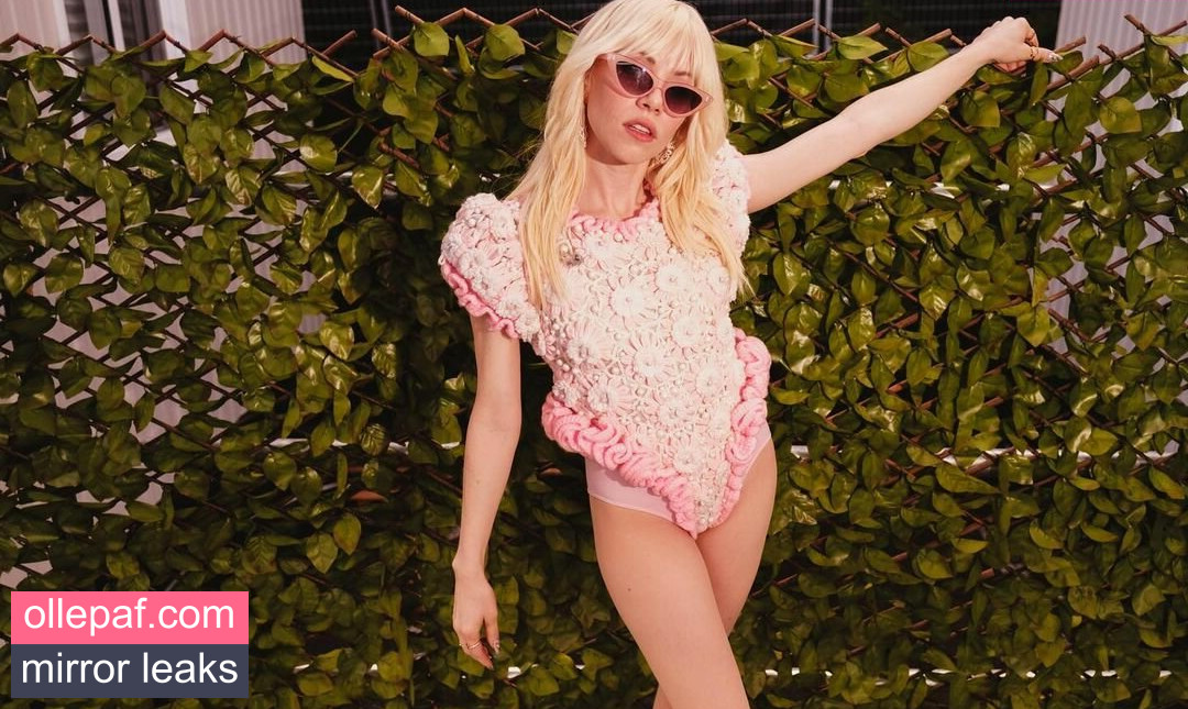 Latest Leaks Carly Rae Jepsen Nude #86 - Fapello