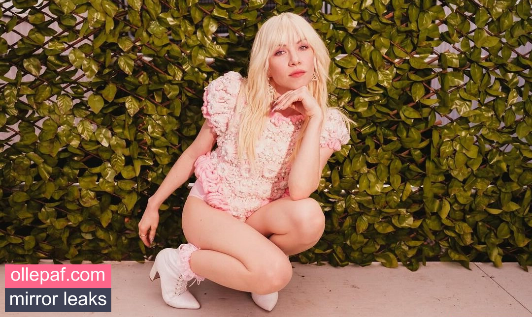 Latest Leaks Carly Rae Jepsen Nude #87 - Fapello