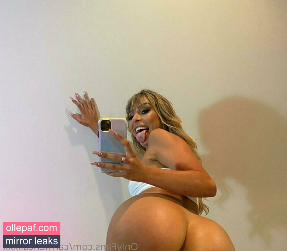 Latest Leaks Carmen Caliente Nude #126 - Fapello