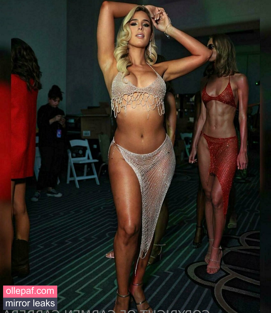 Latest Leaks Carmen Carrera Nude #124 - Fapello