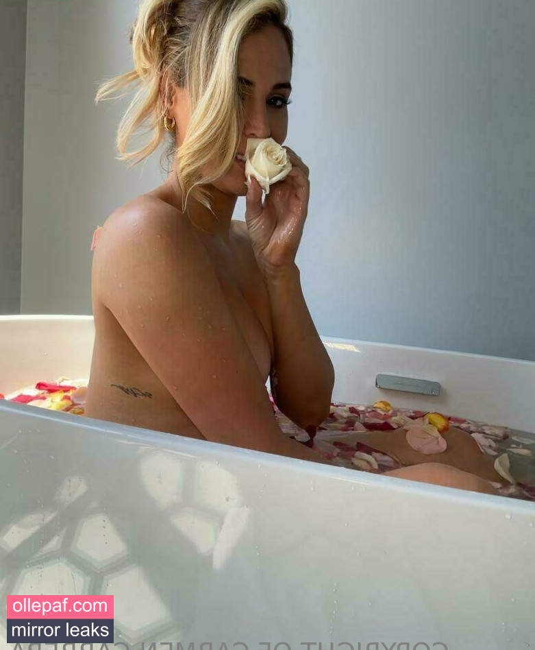 Latest Leaks Carmen Carrera Nude #126 - Fapello