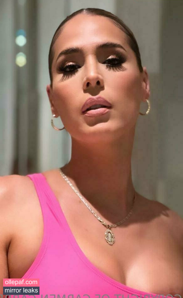 Latest Leaks Carmen Carrera Nude #143 - Fapello