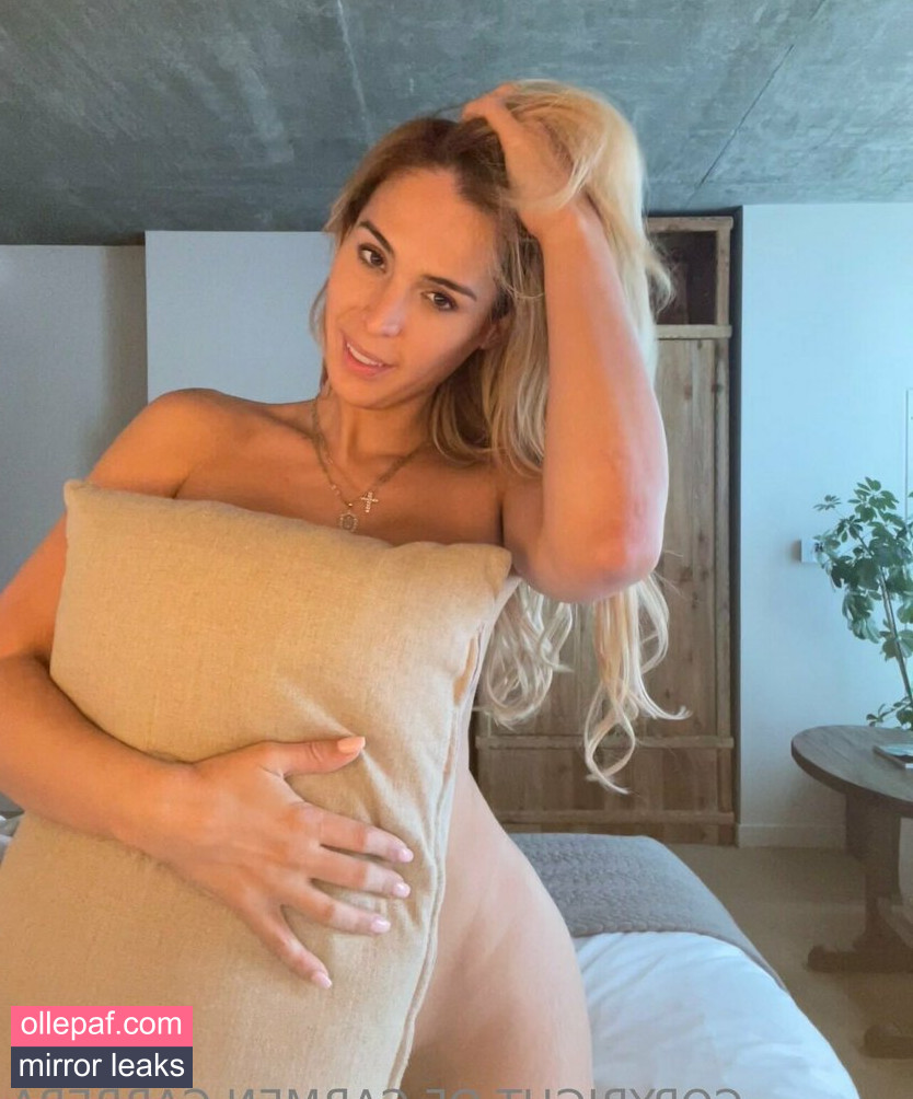 Latest Leaks Carmen Carrera Nude #153 - Fapello