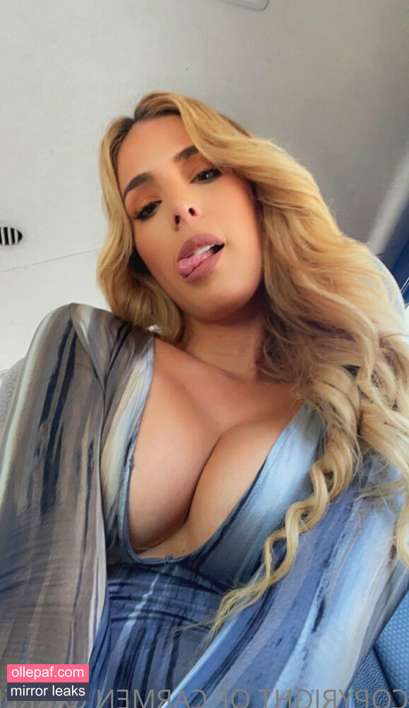 Latest Leaks Carmen Carrera Nude #169 - Fapello