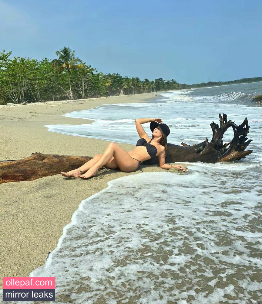 Latest Leaks Carmen Villalobos Nude #20 - Fapello